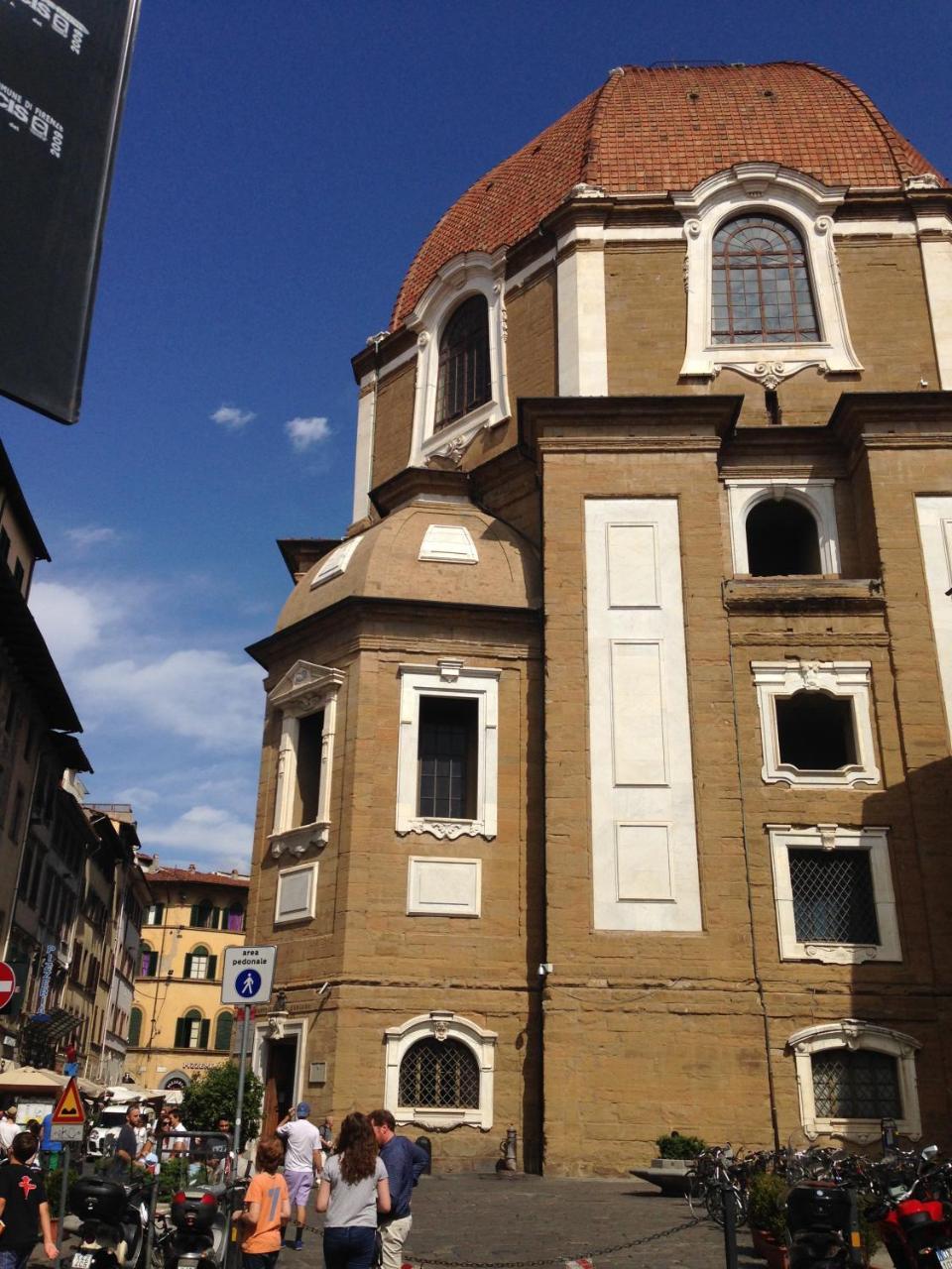 Design Apartments Florence- Florence City Center Exterior foto